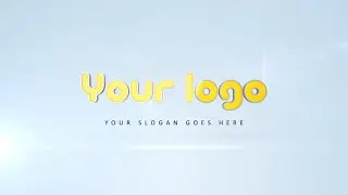 Quick Modern Logo Intro┃Aftereffects Templates┃Element 3D┃Bellatrixcorp