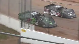 Dirt Kings Red Cedar Speedway Heat 5/19/23 Jesse Glenz