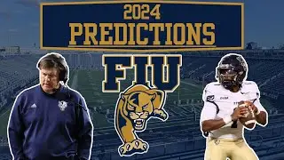 2024 Florida International Football Predictions