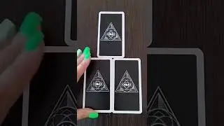ПРОВЕРЬ ИНТУИЦИЮ🔮Найдите карту зелёного цвета с плюсом💚