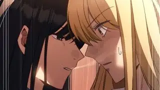 Amor no correspondido [capítulo 2] #gl #yuri #girlslove #romance #drama #comedia #manhwa 