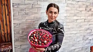 Распаковка с Валбериз! Доставка подарка курьером....