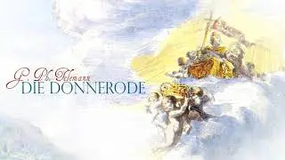 G.Ph. Telemann: «Die Donnerode» TWV 6:3