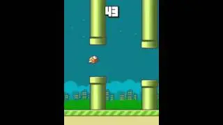 Flappy Bird! (I Beat Pewdiepie!)