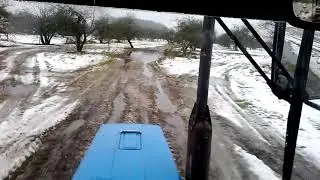 Весна пришла
