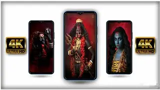 Kali kali amavas ki raat me status full screen 4k 🚩🚩 | Navratri Special Status