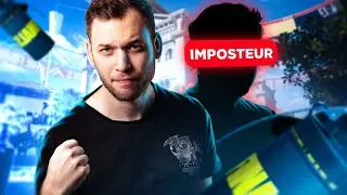 IL SE FAIT PASSER POUR UN JOUEUR PRO ! 💪 (The Finals)