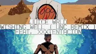 If XXXTENTACION was on WISHING WELL by JUICE WRLD