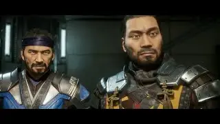 A tűz és a jég összefog 🔥🔥🧊🧊Mortal Kombat 11 Story Mode Part 4 Scorpion&Sub-Zero