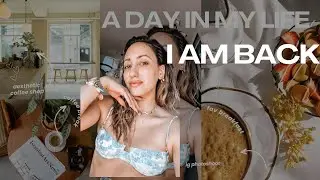 AUGUST VLOG | Η ΕΠΙΣΤΡΟΦΗ | AFRODITI PETRINOLI | AFROSTUBE