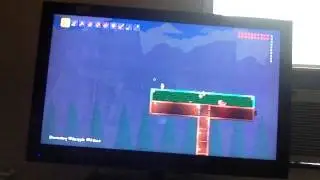 Terraria how to get the frost wings easy