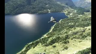 VulcanMk2-Sound-im-Gebirge