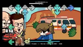 Funkin BAd but i am the one who knocks
