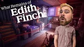 IS EDITH PREGNANT!? | What Remains of Edith Finch | Part 2