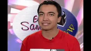 SANDRIA SHOW recordando sus inicios TV