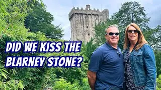 Cork Ireland & Blarney Castle for LESS than $50!