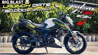 Big Blast 🤯💥 ||| Finally Bajaj Lauched Pulsar n125 ||| Pulsar n125 | looks,price, features