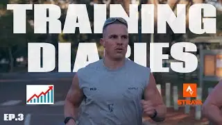 THE SIMPLE WAY TO STAY LOCKED IN DURING A LONG RUN - Melbourne 2:45 EP.3