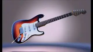 Elektro Guitar   Für Elise