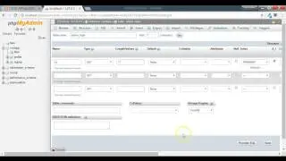 992114   078   Adding Admin Table in Database
