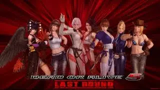 Dead or Alive 5:  Last Round Review