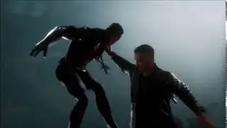 Mortal Kombat 11 Terminator says Get Over Here