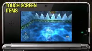 Ocarina of Time 3DS: New Features