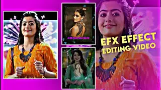 Apna bana le song preset || alight motion soft preset || ae inspired badass preset video editing ||
