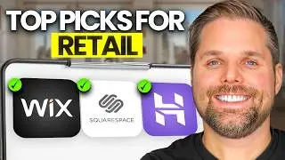 Best Website Builders for Retail (Fast & Easy Setup)