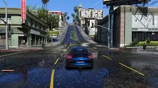 GTA 5 Mods Ultimate Vehicle Pack 4K Ultra HD Playthrough Test