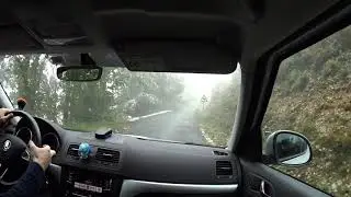 De otoño a invierno en 5 minutos