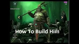 Vogoth How To Build Him - Raid Shadow Legends