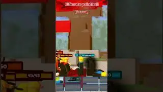 The Battle Bricks | Wes true form | Maxwell showcase!