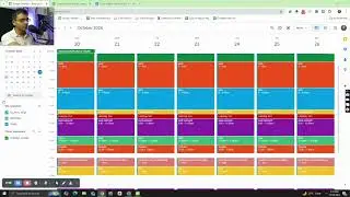 War Map Calendar (Changed My Life)
