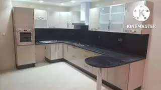 صناعة جميع انواع المطابخ العصرية