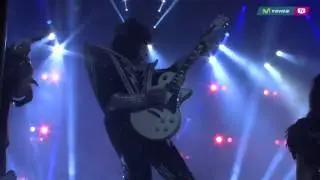 Kiss   Detroit Rock City Chile 2015