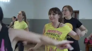 Zumba reportaż | Reakcja Wieliczka |