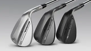 Titleist Vokey SM10 Wedges (FEATURES)