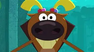 Zig & Sharko | A relative problem (S02E32) New Episodes in HD
