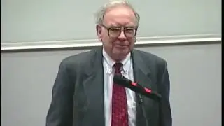 Warren Buffett