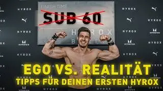 Ego vs. Reality – the biggest mental mistake in the first HYROX Race