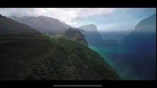Relaxing Nature View