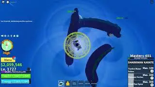 Doing a fun sea beast hunt w/friends!