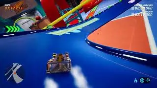 Hot Wheels Unleashed | Multa por Excesso de Velocidade