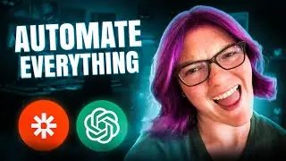 Automate Your Facebook Posts with Zapier and ChatGPT! 😍
