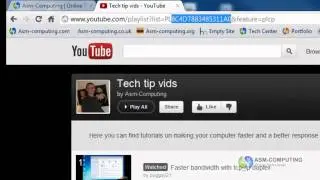 Get single youtube playlist and display its videos