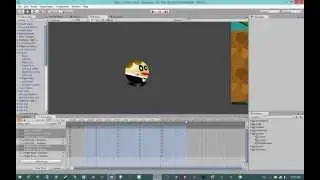 Creating 2D Games in Unity 4.5 #35 - Player Animations