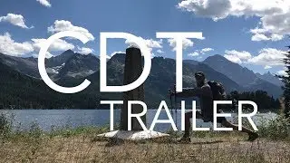 Trailer: 2017 Continental Divide Trail Thru Hike