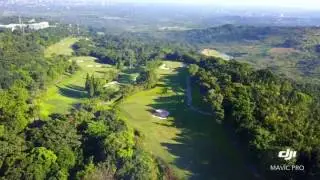 Aerial Photography  at Gunung Geulis Golf Country Club