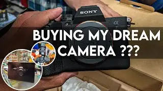 DON'T BUY MIRRORLESS CAMERA EXCEPT SONY 😁😁😁 II BUYING MY DREAM CAMERA #SONY #trending #india #alpha